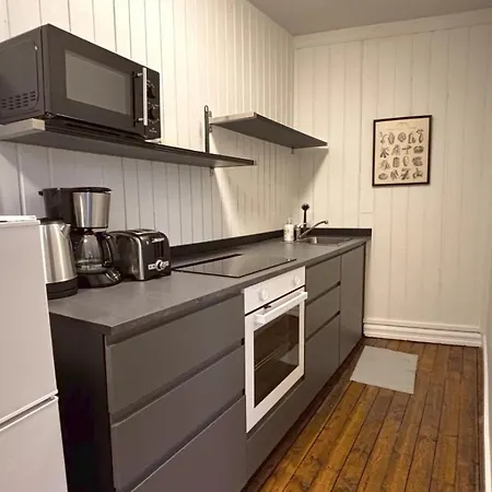 City Guesthouse Apartment Reykjavik