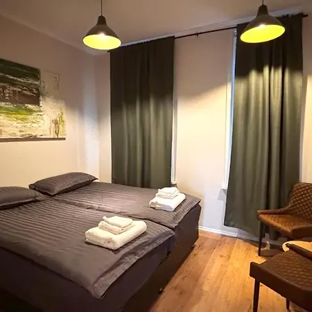 City Guesthouse Apartment Reykjavik