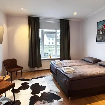 City Guesthouse Reykjavik