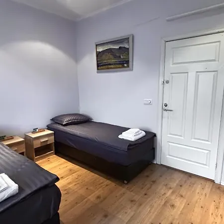 Apartment City Guesthouse