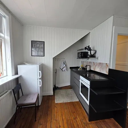 Apartment City Guesthouse